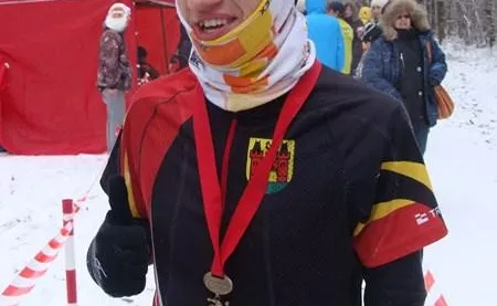 Bieg Mikołajkowy na Kabatach - 